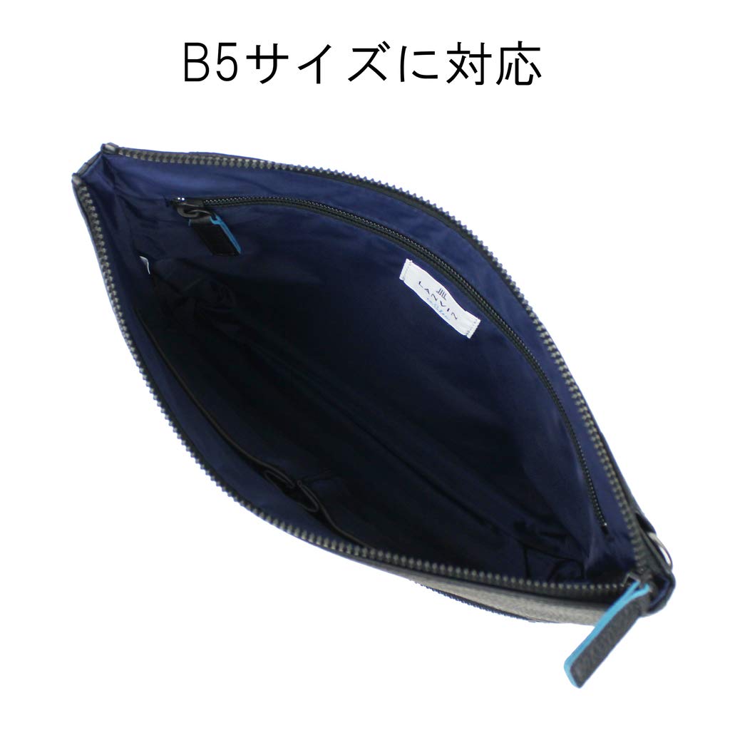 Lanvin en Bleu Felicita Сумка через плечо 574102 Мужская Синяя B5