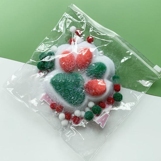 Игрушка для снятия стресса с кошки, игрушка для снятия беспокойства, ущипывания кошачьей лапой, сенсорная игрушка для детей, подростков и взрослых, мягкий мячик для снятия стресса, игрушка-лапка животного