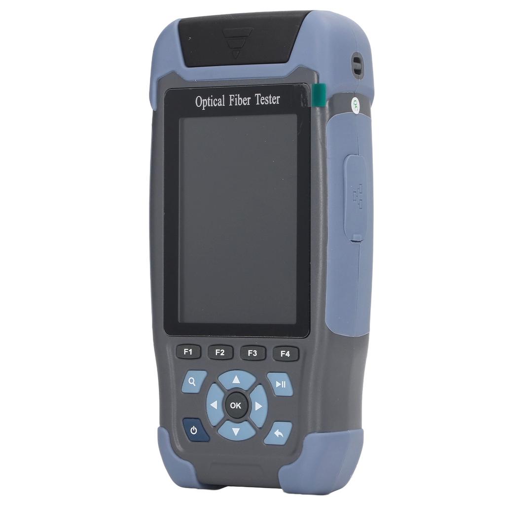 3,5-дюймовый оптический рефлектометр OTDR с соединителем FC-LC, измеритель мощности оптического волокна