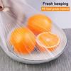 10/20/50/100PCS Reusable Durable Food Storage Covers for Bowls Elastic Plate Lid Covers Vacuum Bags For Kitchen Food Fresh Seal