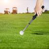 Golf Swing Trainer Telescopic Warm Up Stick Lightweight Outdoor Training Aid Alignment