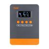 PowMr 25A/35A/45A MPPT Контроллер заряда солнечных батарей для 12V/24V Литиевой батареи LCD Регулятор 100VDC Солнечная панель Двойной USB Контроллер