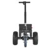 Electric Trailer Dolly, 1633 kg Max Trailer Weight 272 kg Max Tongue Weight, DC 24V 800W Motorized Trailer Dolly with 50 & 47.6 mm Hitch Balls for RV