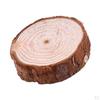 5pcs Blank Natural Wood Slices Circles Log Discs for Drawing