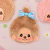 Кошелек-монетница Monchhichi Сакура Снэп_Мончхичи-чан Бежевый