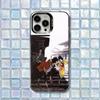 Anime Samurai Champloo Phone Case For iPhone 16,15,14,13,12,11,8,7,Pro,Max,Plus,Mini,XS,SE Shockproof Matte Cover