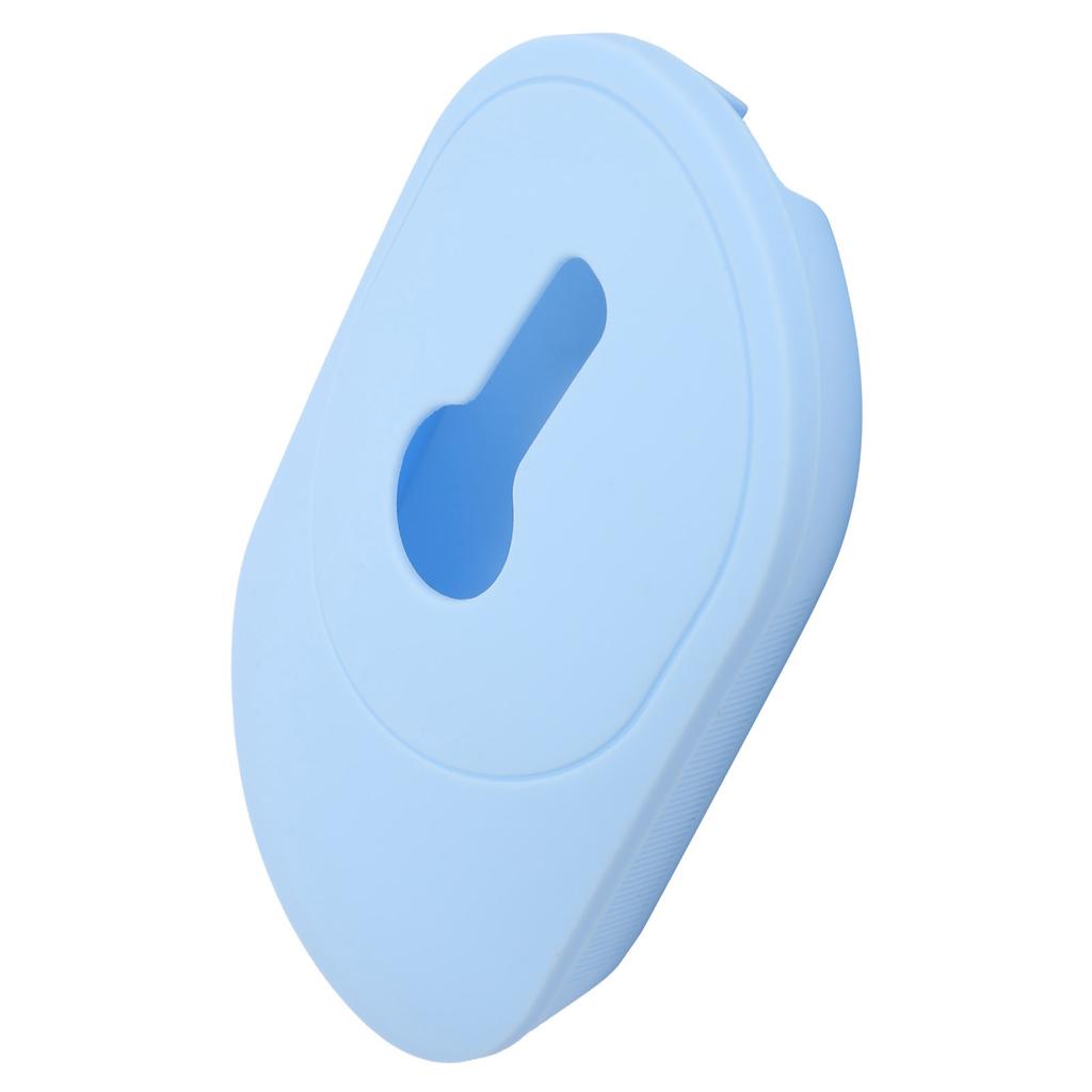 Mouse Cov Elastic Silicone AntiSlip DustProof Protective Sve for (Blue )