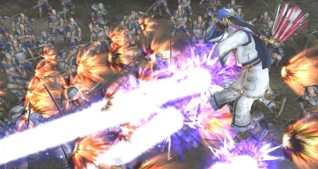 Samurai Warriors 4 PlayStaionVita the Best PS Vita -