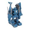 Магнитная сборная игрушка-трансформер-робот-машина для детей, сборное транспортное средство для повседневного развлечения и