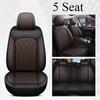 Universal Full Coverage Car Seat Cover for Mercedes B-Class W245 W246 W242 W247 B-Klasse B180 B200 B250E Interior Accessories