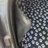 Waterproof Oxford Cloth Car Trunk Pet Mat - Anti-Dirty Dog Cover