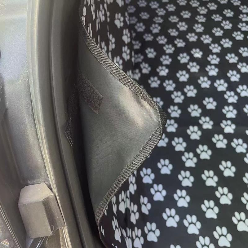 Waterproof Oxford Cloth Car Trunk Pet Mat - Anti-Dirty Dog Cover