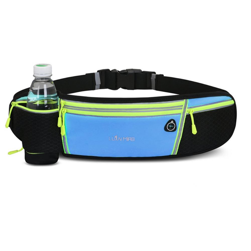 Hydration Belt Bottle Marathon Running Bag With Bottle Bag Sports Phone Bag Fanny Phone Pack