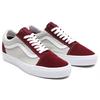 Vans Old Skool Classic Sport - Port Royale Mineral Grey Unisex Sneakers Red VN0A3WKT4PR