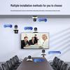 HSD 4K PTZ Video Conference Camera with 12x Zoom (CN version)