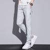 PLAYBOY Men's Summer Quick-Dry Slim Fit Casual Pants