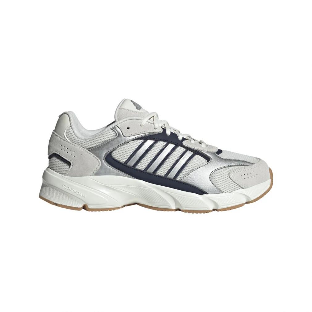 IG4351 adidas Crazychaos 2000 Белый Матовый Серебристый Чернильный (Мужской)