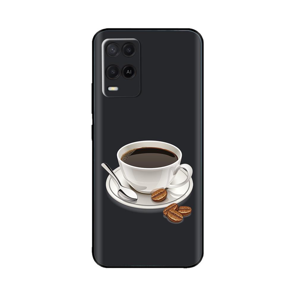 Для Oppo A54 A74 Чехол Мягкий Черный Силикон ТПУ Задняя Крышка Телефона для Oppo A54 4G CPH2239 A54 5G CPH2195 A74 4G 5G Чехол Крышка Coque
