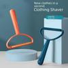 HOMZY Ручной удалитель катышков для одежды Домашнее использование Пластиковый Металлический материал Батарея не требуется Пальто Шляпы Триммер для катышков