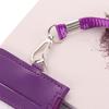 Pouch Lanyard ID Card Holder Credit Card Holders ID Holders with Neck Strap Zipper Coin Purses