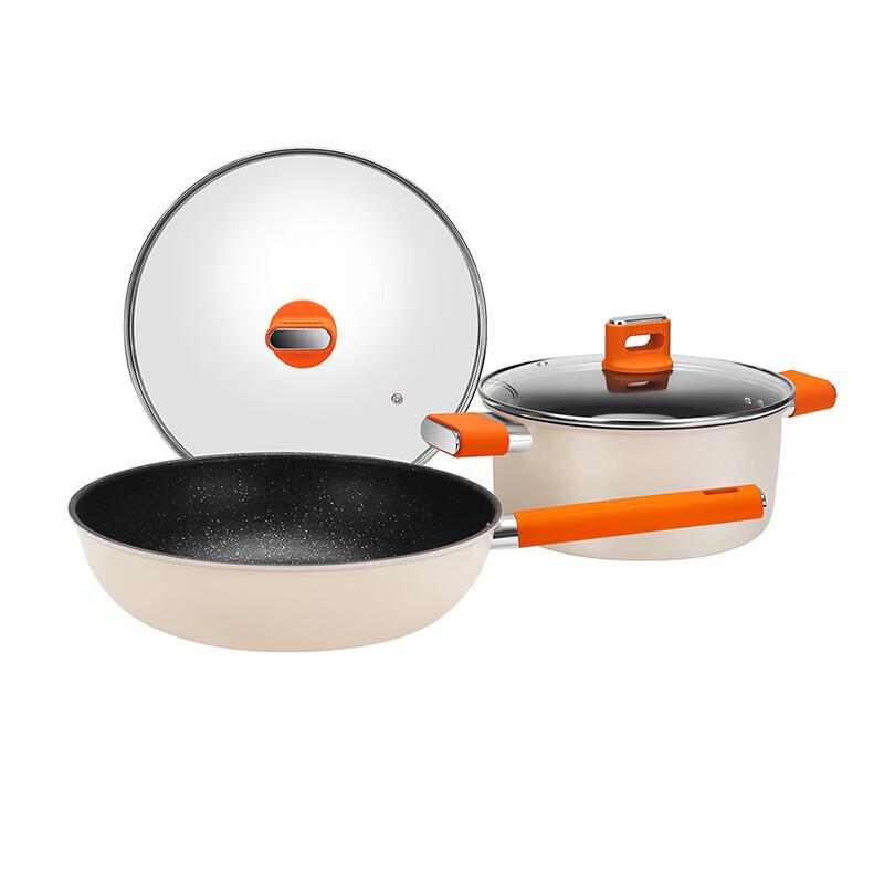 Набор из 3 предметов refined iron cookware от Deshilang