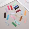 Triangle Head Mini Zipper Handmade Sewing Scrapbooking Garment Applique Doll Clothing Zippers