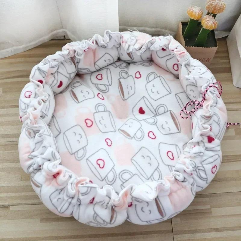 Cats Pet Products Dog Mat Bed Accessories Cushions Goods Houses Accessory Puppy Supplies Habitats All Kitten Things Beds Basket