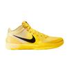 Кроссовки Zoom Kobe 4 Protro CHBL Unisex желтые Lightening черные IH0587-700