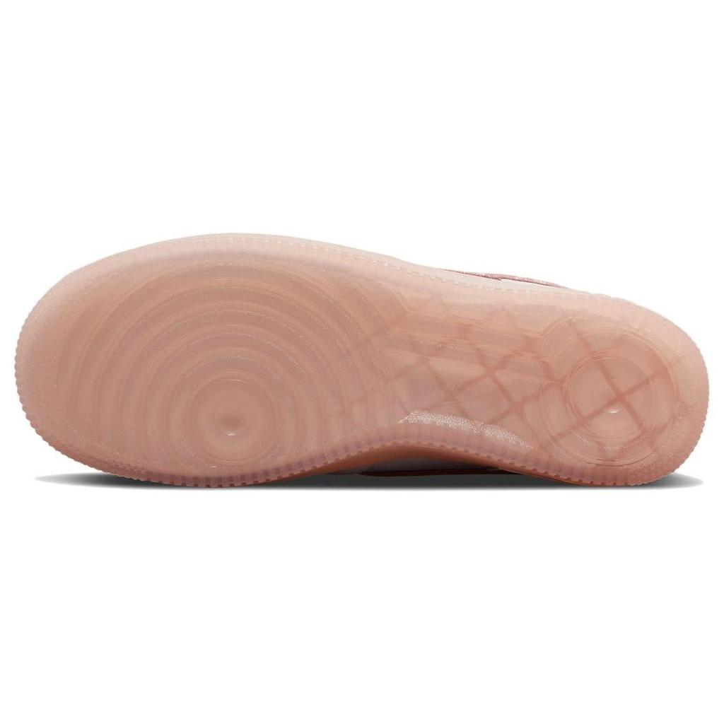 Nike Air Force 1 07 LV8 Женские кроссовки Copy Paste белые DQ5019-100