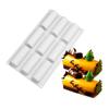 Nymph 6-16 Grid Silicone Bakery Form Heart Chocolate Pasta Candy Bread Cake Topper Mold Accessorie Kitchen Bakery Supplies