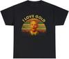 Goldmember Shirt, I Love Gold Vintage T-Shirt, Movies Quote Unisex Tshirt