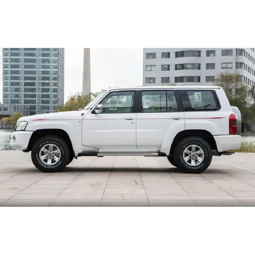1 Piece Rear Bumper Lamp Cover for Nissan Patrol Y61 Rear Bumper Light Frame for Y61 Bumper Cover Signal Lamp Cover