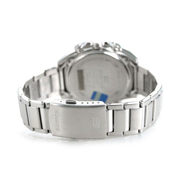 Б/у часы EDIFICE CASIO EDIFICE Мужские ecb-900db-1adr Casio Edifice Серия с подключением к смартфону