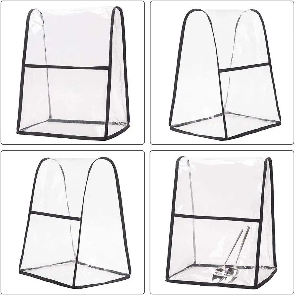 Сумки для хранения Домашние бытовые чехлы Кухонная техника Пылезащитный чехол для миксера Защитный чехол