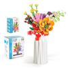 Детская сборка Наука и образование Образовательные игрушки-конструкторы Конструктор Букет цветов Слепая коробка Сделай сам Мелкодетальные строительные цветы