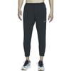 Nike Мужские трикотажные спортивные штаны Dri Fit Черные DQ4746-010