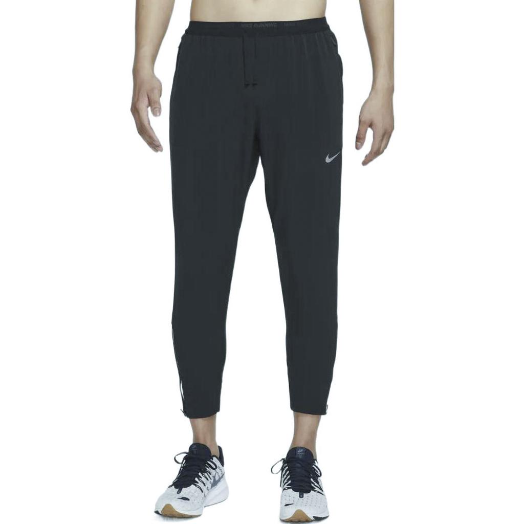 Nike Мужские трикотажные спортивные штаны Dri Fit Черные DQ4746-010