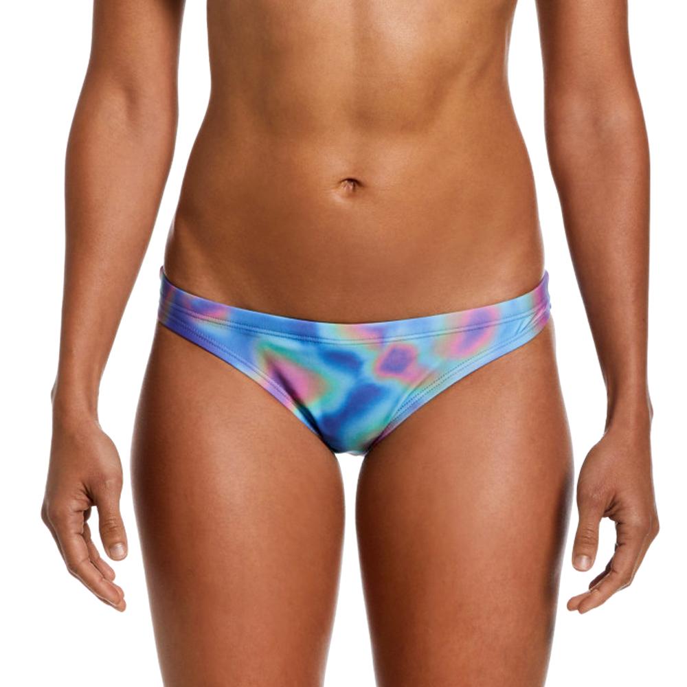 Nike SWIM Женский купальник Коллекция Digi Hayes Низ бикини Nessd025-969