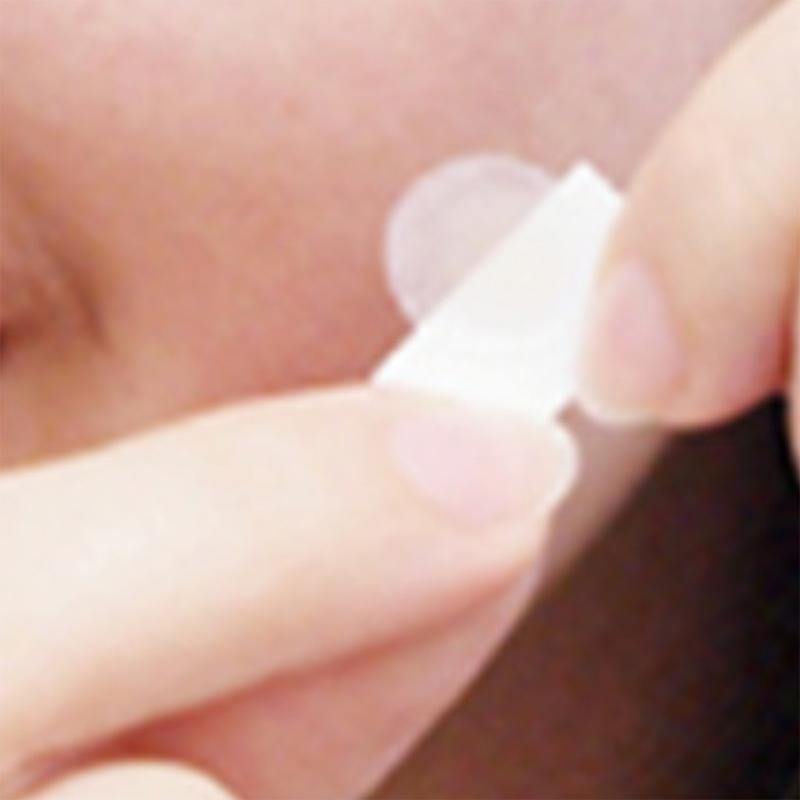 1 Набор Сверхтонкая Водонепроницаемая Мягкая Одноразовая Гидроколлоидная Повязка с Бортиком Пластырь для Раны Медицинская Гидроколлоидная Повязка