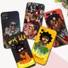 Black Tpu Case For OPPO A1K A5 A5S A5XS A3S AX5 A11 A11X A12E A12 A7 A9 A9X 2018 2020 Rapper Kodaks