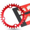 32T/34T/36T/38T 104BCD MTB Bike Round Narrow Wide Chainring