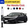 Подкрашивающий карандаш для автомобильной краски Для Honda Civic 1972-2025 FA / FG FB / FC FC / FK FL ремонт царапин на краске автомобиля ремонт кузова Аксессуары