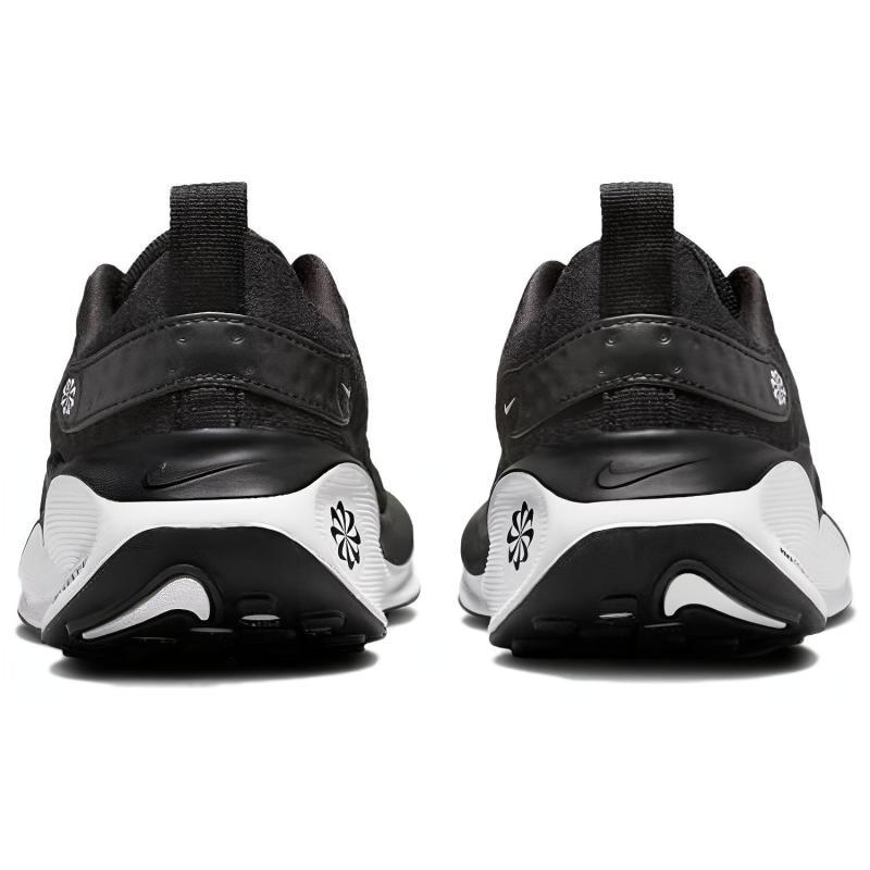 Nike Женские кроссовки ReactX Infinity Run 4 Черно-белые DR2670-001