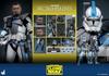 TV Masterpiece Star Wars: The Clone Wars ARC Trooper/Fives 1/6 Scale Figure