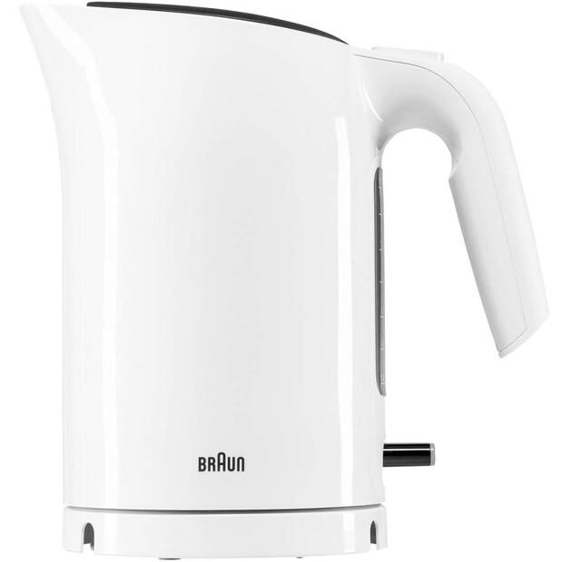 Kettle Braun WK 3110 WH PurEase