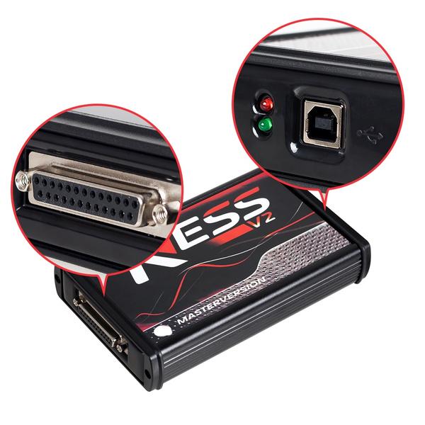 Kess V2 5,017 Мастер-версия Инструмент для программирования ЭБУ OBD2 Manager Тюнинг-комплект Автомобильный диагностический инструмент