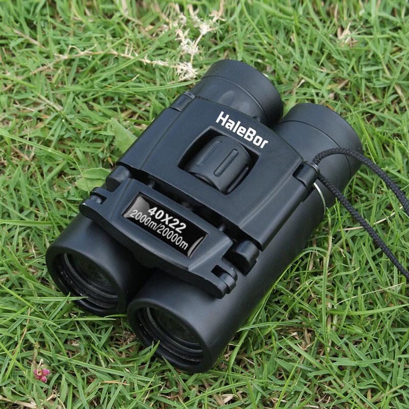 Miling 50x22 Compact HD Binoculars with Low-Light Night Vision