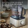 Кухонный комбайн Kenwood FDM315SS Multipro Compact+ (0W22011052)