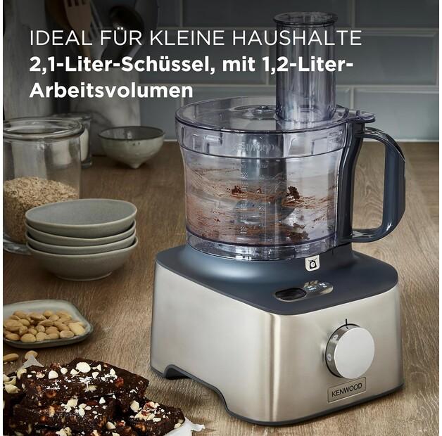 Кухонный комбайн Kenwood FDM315SS Multipro Compact+ (0W22011052)
