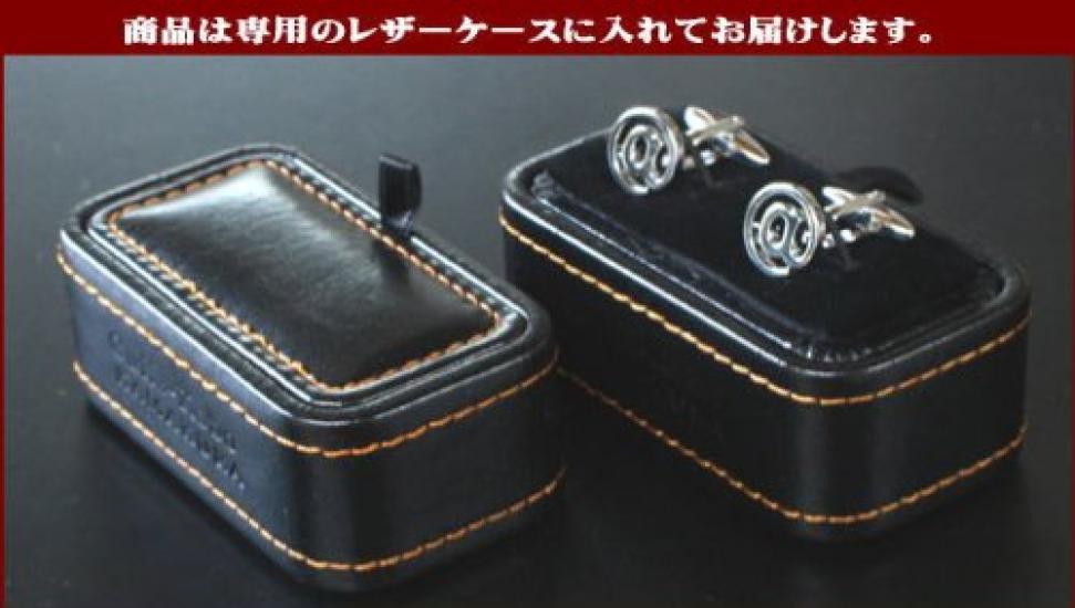 Kamakura Cufflinks Workshop August Birthstone Gold Peridot Tie Clip (Tie Bar)